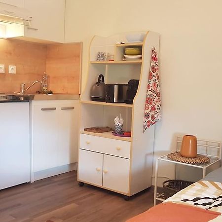 Apartamento Studio Orleans Theatre Exterior foto
